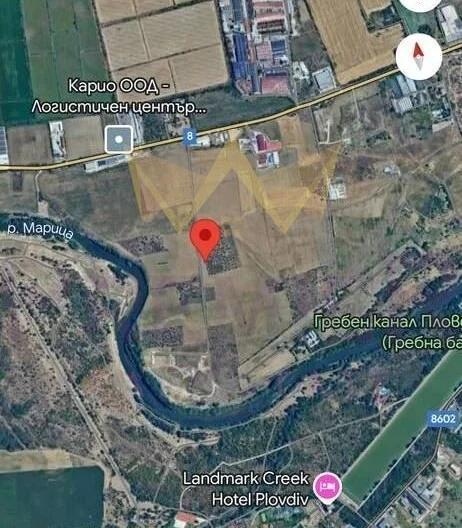 Plot near Rest and Culture Park - - snimka 2 - Imoti Premier