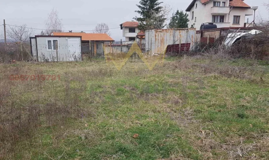 Plot of land in the village of Fazanovo, 10 km from the sea -  - snimka 2 - Imoti Premier