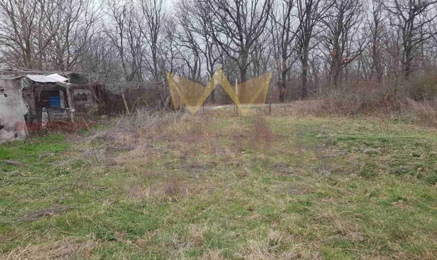 Plot of land in the village of Fazanovo, 10 km from the sea -  - snimka 5 - Imoti Premier