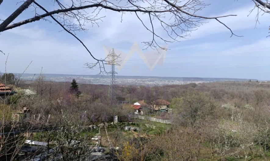 Plot with a building – electricity and water -  - snimka 3 - Imoti Premier