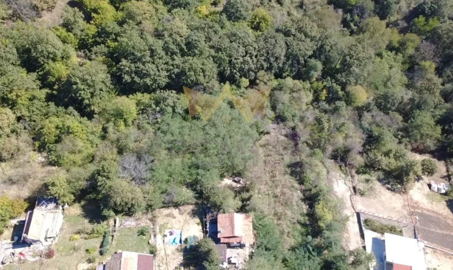 Plot with a house for sale in the village of Priseltsi, Varna Region -  - snimka 7 - Imoti Premier