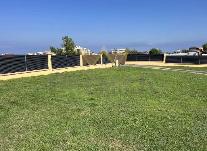 Plot with a ready construction project in Arapya, Tsarevo - - snimka 3 - Imoti Premier