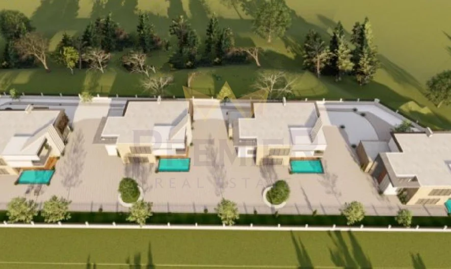 PLOT with a VIEW in the village of Osenovo -  - snimka 1 - Imoti Premier