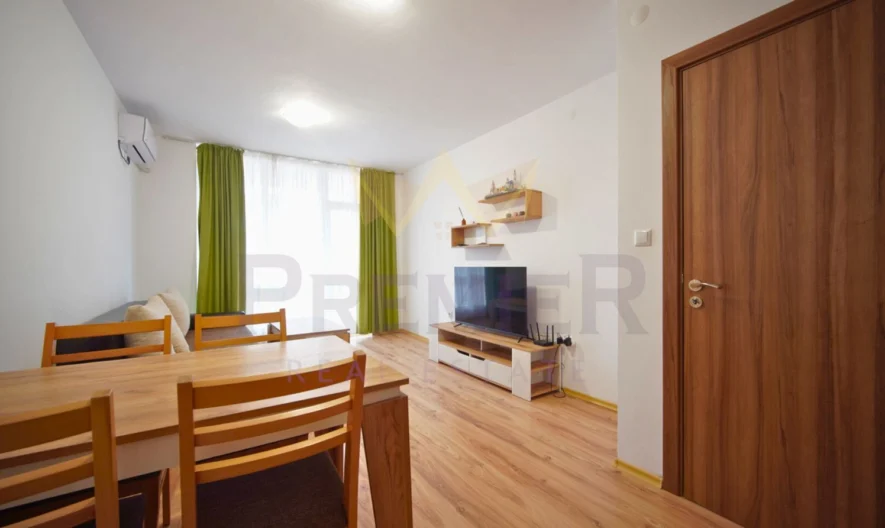 Поддържан и уютен двустаен апартамент в Ахелой -  - снимка 2 - Имоти Премиер