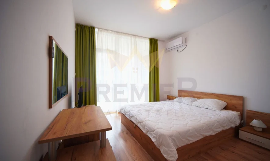 Поддържан и уютен двустаен апартамент в Ахелой -  - снимка 4 - Имоти Премиер