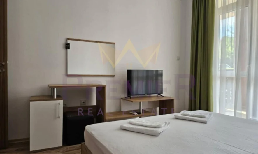 Поддържан и уютен двустаен апартамент в Ахелой -  - снимка 6 - Имоти Премиер