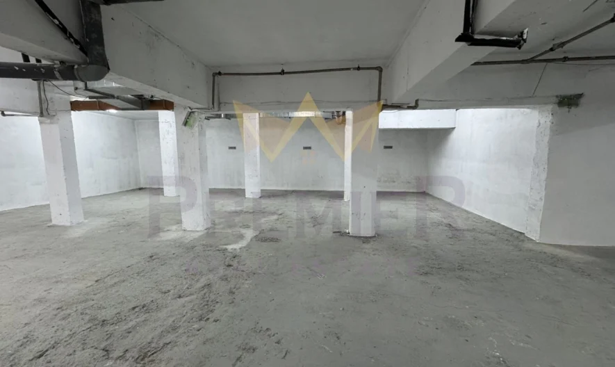 ПОДЗЕМЕН ПАРКИНГ -  - снимка 1 - Имоти Премиер