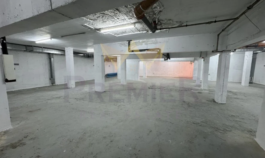 ПОДЗЕМЕН ПАРКИНГ -  - снимка 4 - Имоти Премиер