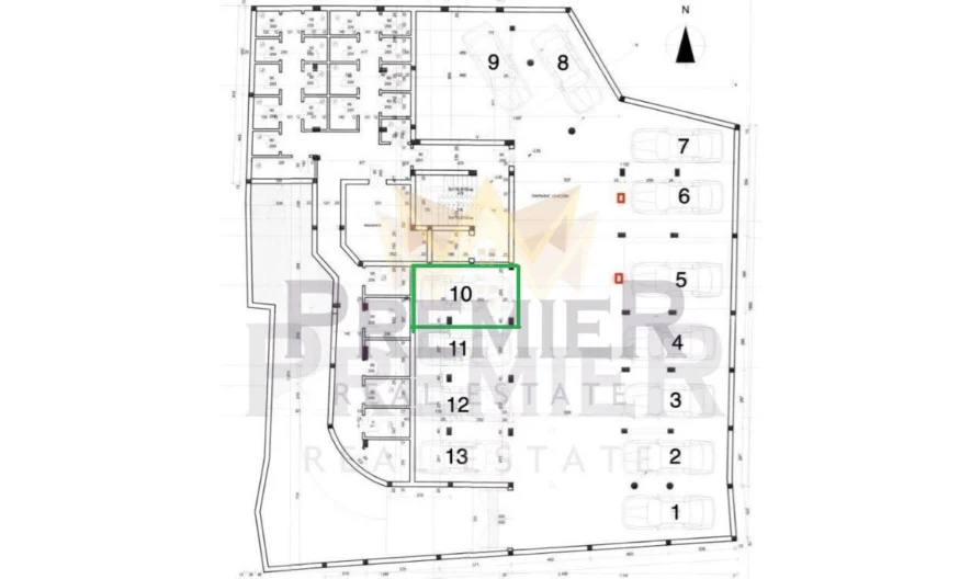подземно паркомясто -  - снимка 3 - Имоти Премиер