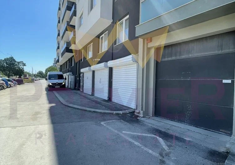 ПОДЗЕМНО ПАРКОМЯСТО - - снимка 4 - Имоти Премиер