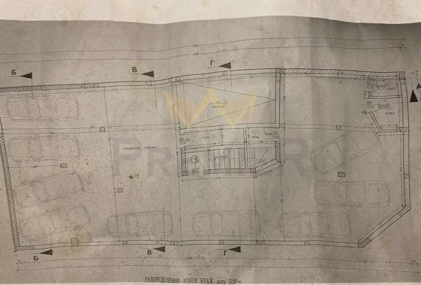 Подземно паркомясто до Гранд мол - - снимка 2 - Имоти Премиер