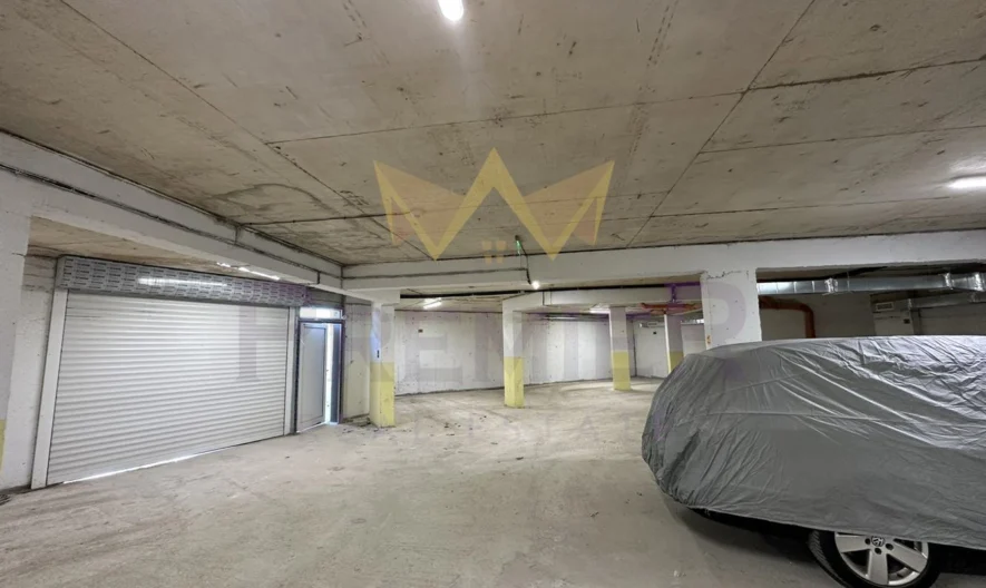 Подземно паркомясто в ново сграда -  - снимка 11 - Имоти Премиер