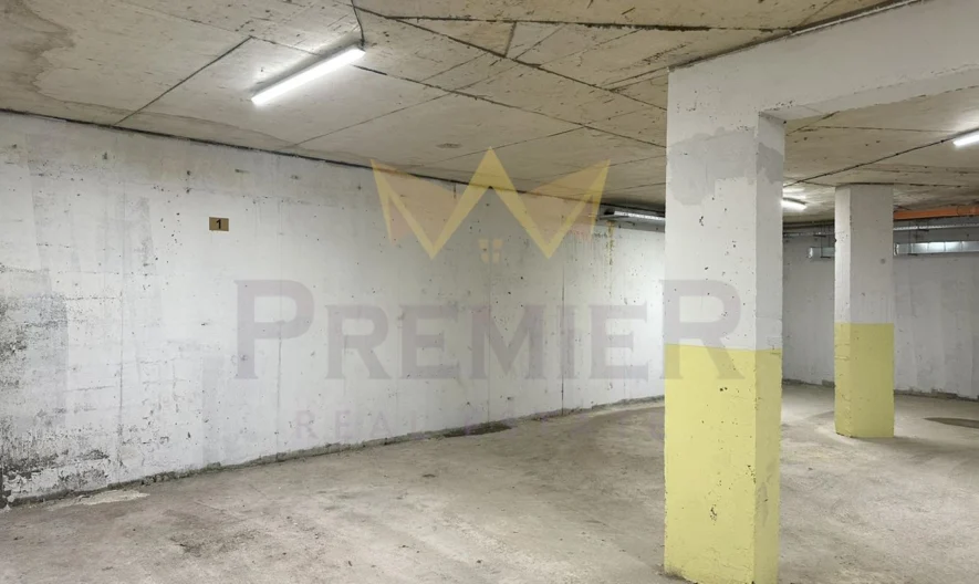 Подземно паркомясто в ново сграда -  - снимка 3 - Имоти Премиер