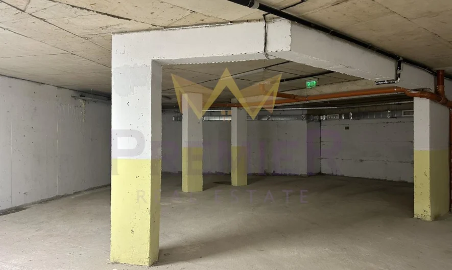 Подземно паркомясто в ново сграда -  - снимка 7 - Имоти Премиер