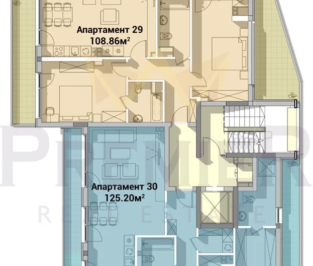 Полигона Билдинг - - снимка 17 - Имоти Премиер