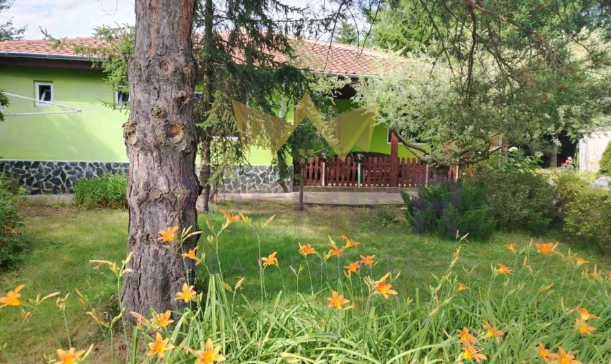 Практична къща (два апартамента с отделни входове) с просторен двор и изключителна локация в с. Котленци, обл. Добрич -  - снимка 28 - Имоти Премиер