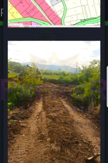 Правилен парцел с. Лозен 3700м2 -  - снимка 1 - Имоти Премиер