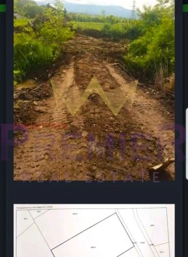 Правилен парцел с. Лозен 3700м2 -  - снимка 4 - Имоти Премиер