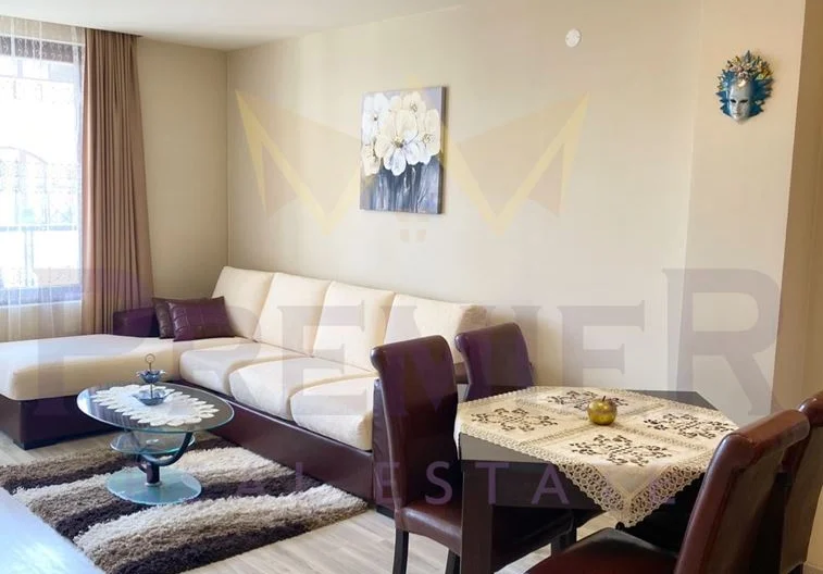 Прекрасен Двустаен на Крачка от Морето / к.к. Златни Пясъци -  - снимка 5 - Имоти Премиер