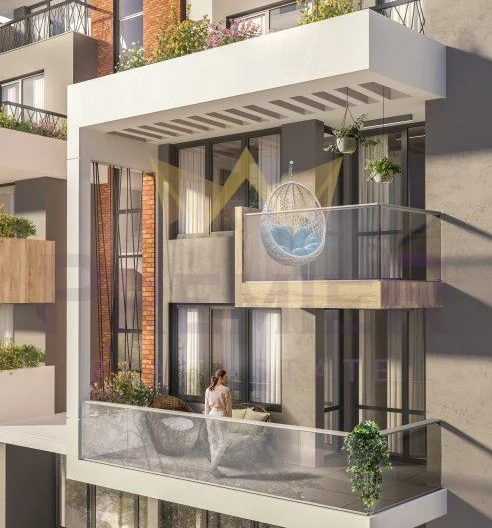 Прекрасен едностаен апартамент в Несебър -  - снимка 1 - Имоти Премиер