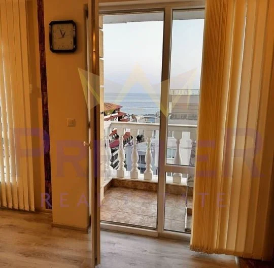 Прекрасен слънчев двустаен апартамент в Св. Влас -  - снимка 1 - Имоти Премиер