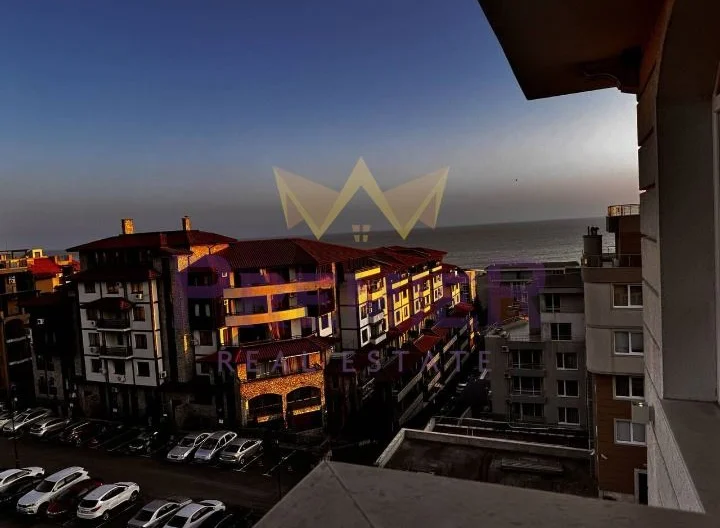 Прекрасен слънчев двустаен апартамент в Св. Влас -  - снимка 12 - Имоти Премиер