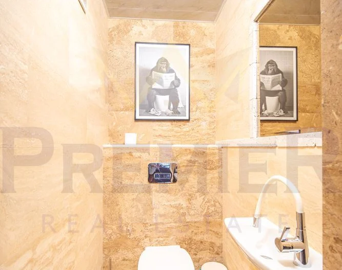 ПРЕКРАСНА КЪЩА С МОРСКА ПАНОРАМА ! МНОГО ДОБРА ЛОКАЦИЯ ! - - снимка 27 - Имоти Премиер