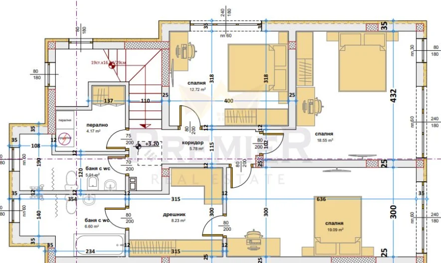 Прекрасна Къщи и завладяваща панорама в м-т Прибой. - - снимка 11 - Имоти Премиер