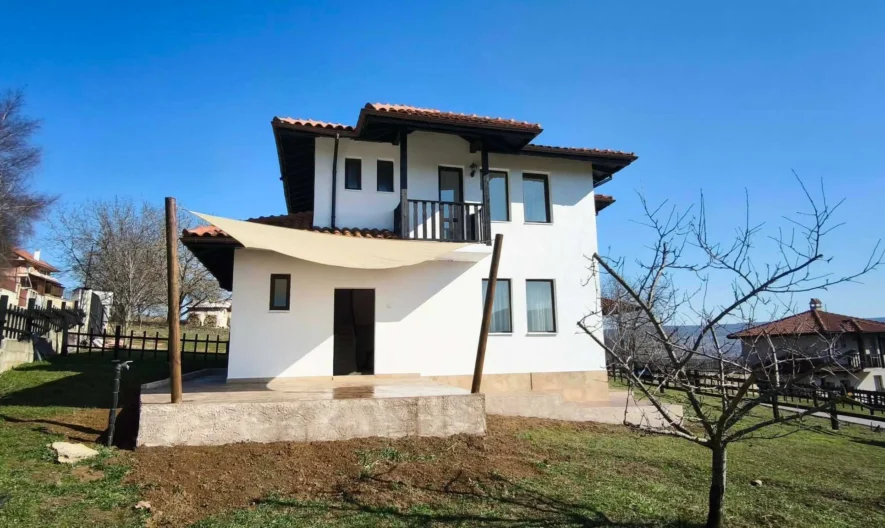 Прекрасна реновирана къща в село Църква ! -  - снимка 3 - Имоти Премиер