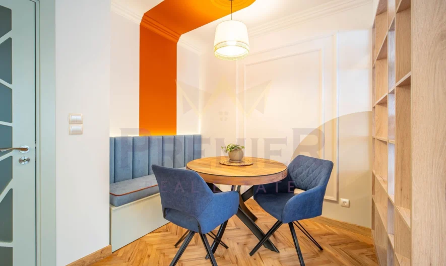 Премиум обзаведен апартамент в идеалния център Варна – дизайнерски ремонт, смарт системи и готов бизнес -  - снимка 3 - Имоти Премиер