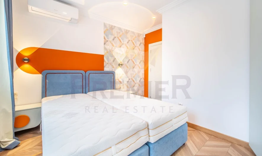 Премиум обзаведен апартамент в идеалния център Варна – дизайнерски ремонт, смарт системи и готов бизнес -  - снимка 6 - Имоти Премиер