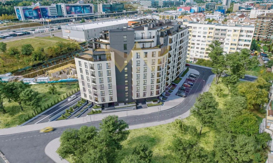 Premium Park Младост -  - снимка 1 - Имоти Премиер