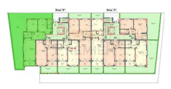 Престижен 3-стаен апартамент в м-т Пчелина, Варна -  - снимка 8 - Имоти Премиер