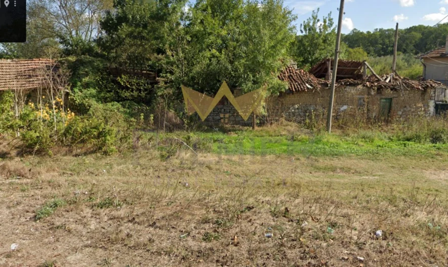 Продаётся участок в селе Дыбравино, область Варна -  - снимка 1 - Имоти Премиер