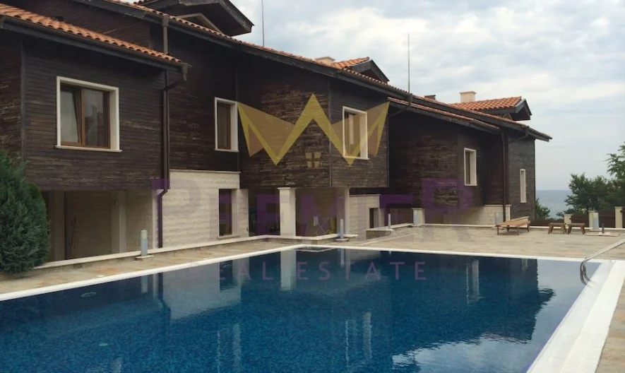 Продава 2-етажна таунхаус къща в Созопол - - снимка 1 - Имоти Премиер