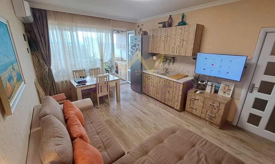 Продава 2-стаен апартамент Възраждане 2 Варна - - снимка 5 - Имоти Премиер