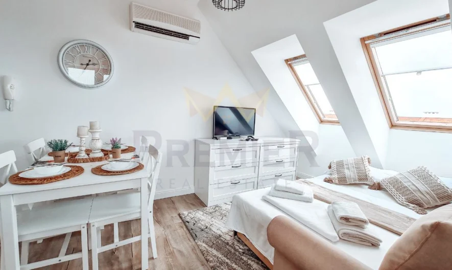 Продава 2-стаен к.к. Камчия гр. Варна -  - снимка 1 - Имоти Премиер