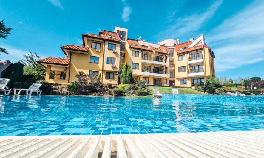 Продава 2-стаен к.к. Камчия гр. Варна -  - снимка 15 - Имоти Премиер