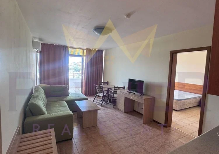 ПРОДАВА 2-СТАЕН В к.к. СЛЪНЧЕВ БРЯГ – 1 ЛИНИЯ МОРЕ -  - снимка 3 - Имоти Премиер