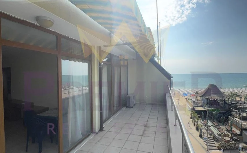 ПРОДАВА 2-СТАЕН В к.к. СЛЪНЧЕВ БРЯГ – 1 ЛИНИЯ МОРЕ -  - снимка 6 - Имоти Премиер