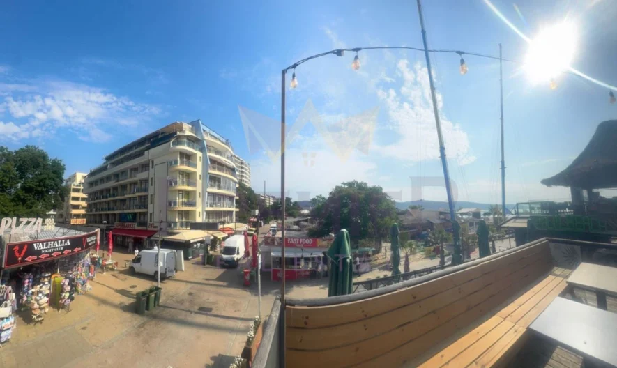 ПРОДАВА 2-СТАЕН В к.к. СЛЪНЧЕВ БРЯГ – 1 ЛИНИЯ МОРЕ -  - снимка 8 - Имоти Премиер