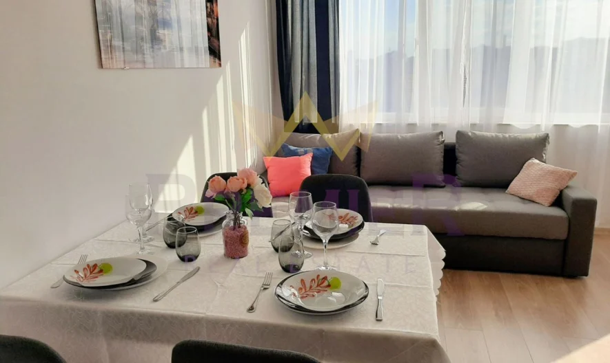 Продава 2-стаен в Сарафово, Бургас -  - снимка 5 - Имоти Премиер