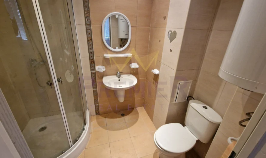 Продава 2-стаен в Свети Влас -  - снимка 8 - Имоти Премиер