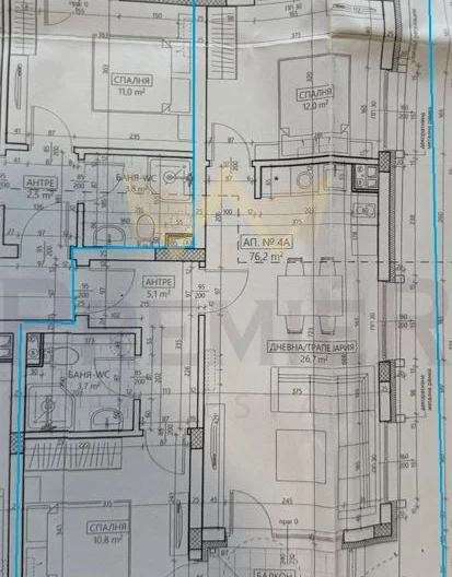 Продава 3-стаен апартамент гр. Обзор - - снимка 2 - Имоти Премиер