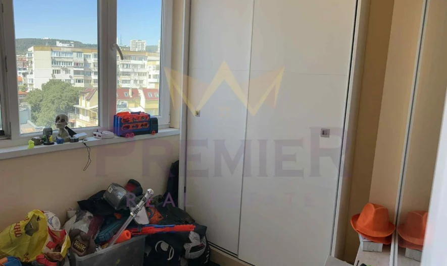 Продава 3-стаен апартамент Левски Варна -  - снимка 13 - Имоти Премиер