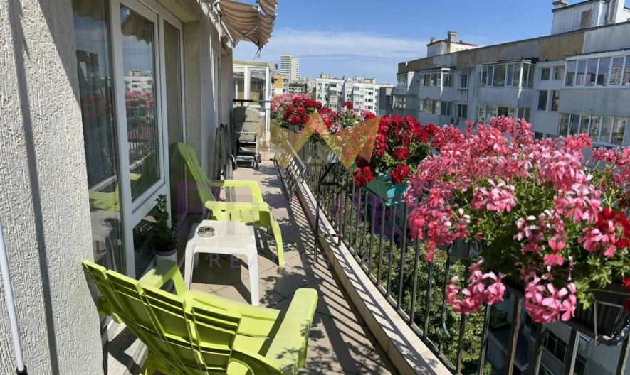 Продава 3-стаен апартамент Левски Варна -  - снимка 17 - Имоти Премиер