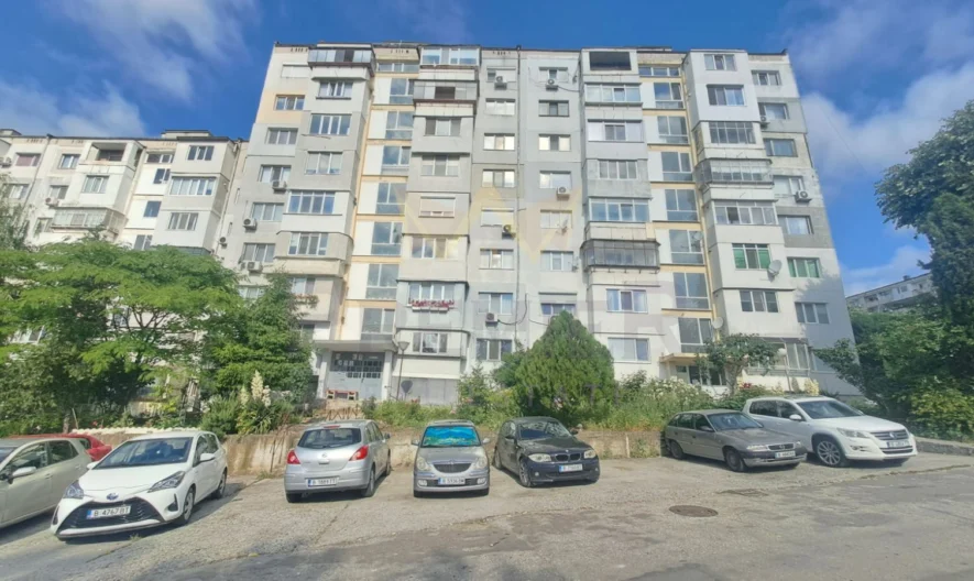 Продава 3-стаен апартамент Владиславово Варна - - снимка 17 - Имоти Премиер