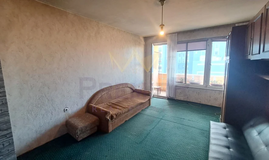 Продава 3-стаен панелен апартамент кв. Младост Варна -  - снимка 6 - Имоти Премиер