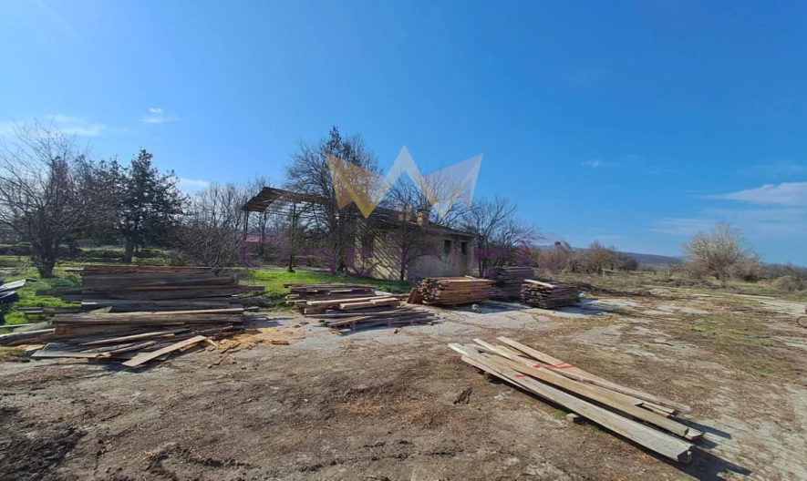 Продава Дърводелски цех село Гроздьово област Варна -  - снимка 6 - Имоти Премиер