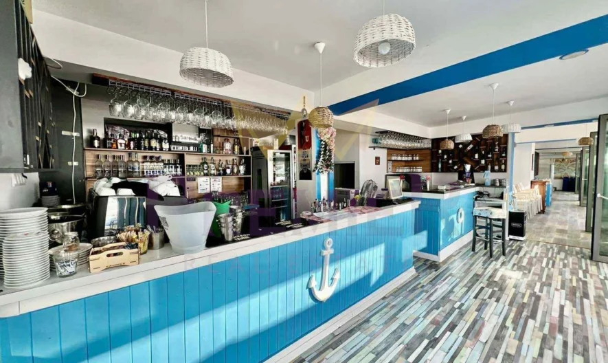 Продава действащ ресторант на първа линия на морето - - снимка 3 - Имоти Премиер